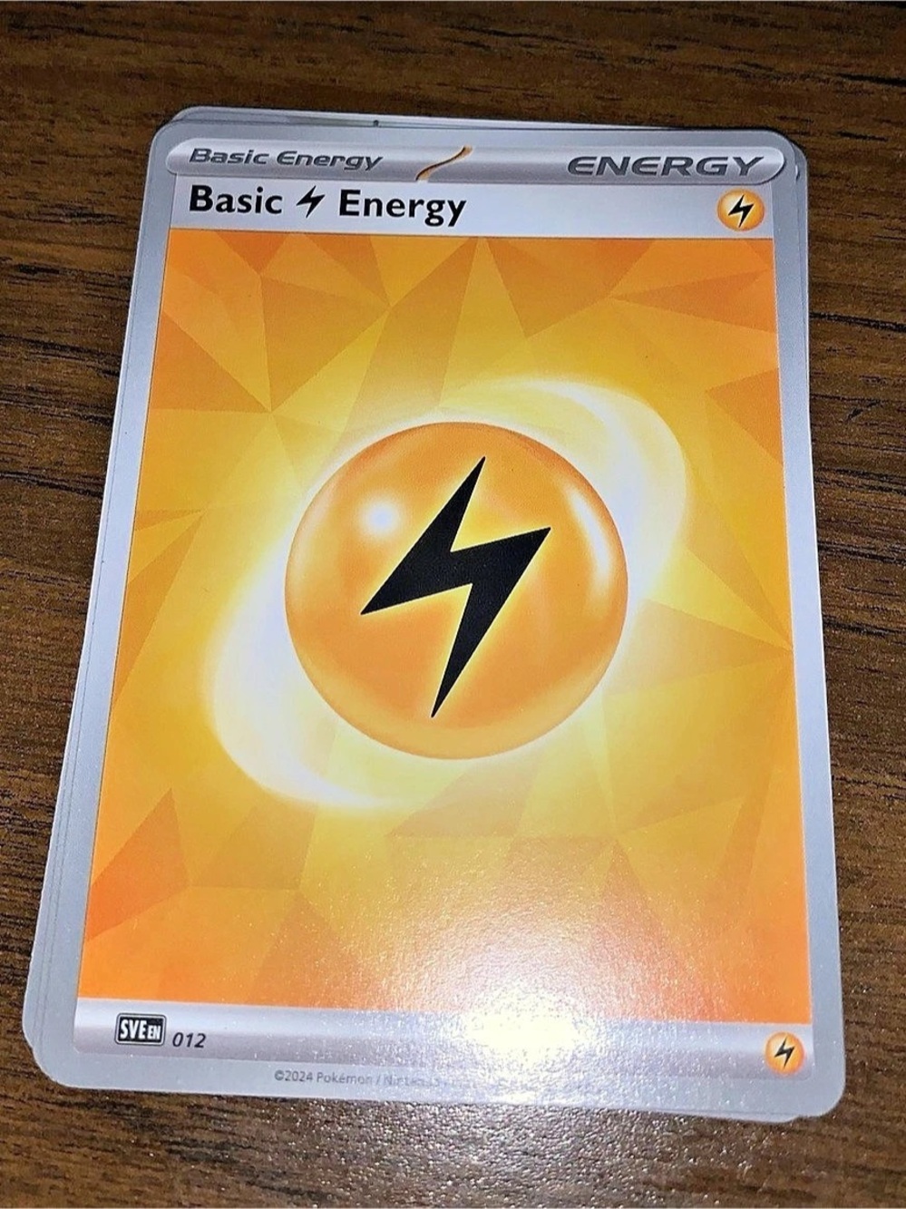 85 Pokémon TCG Energy Cards